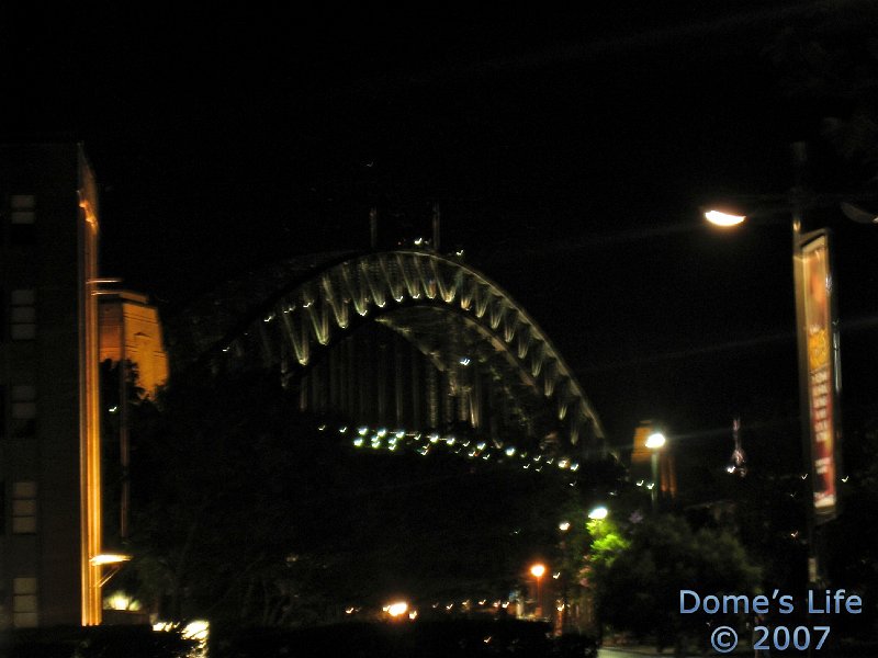 Sydney by night 13