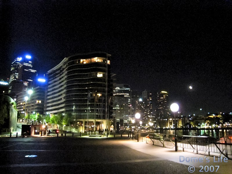 Sydney by night 3