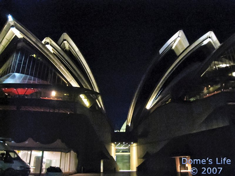 Sydney by night 6